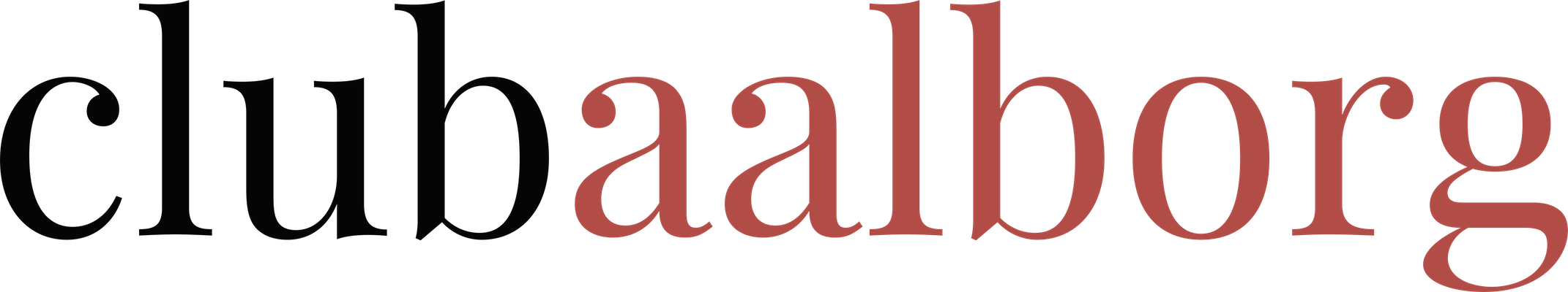 Logo club aalborg
