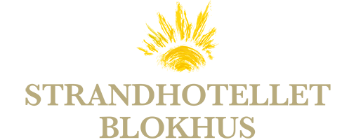 Logo strandhotellet blokhus
