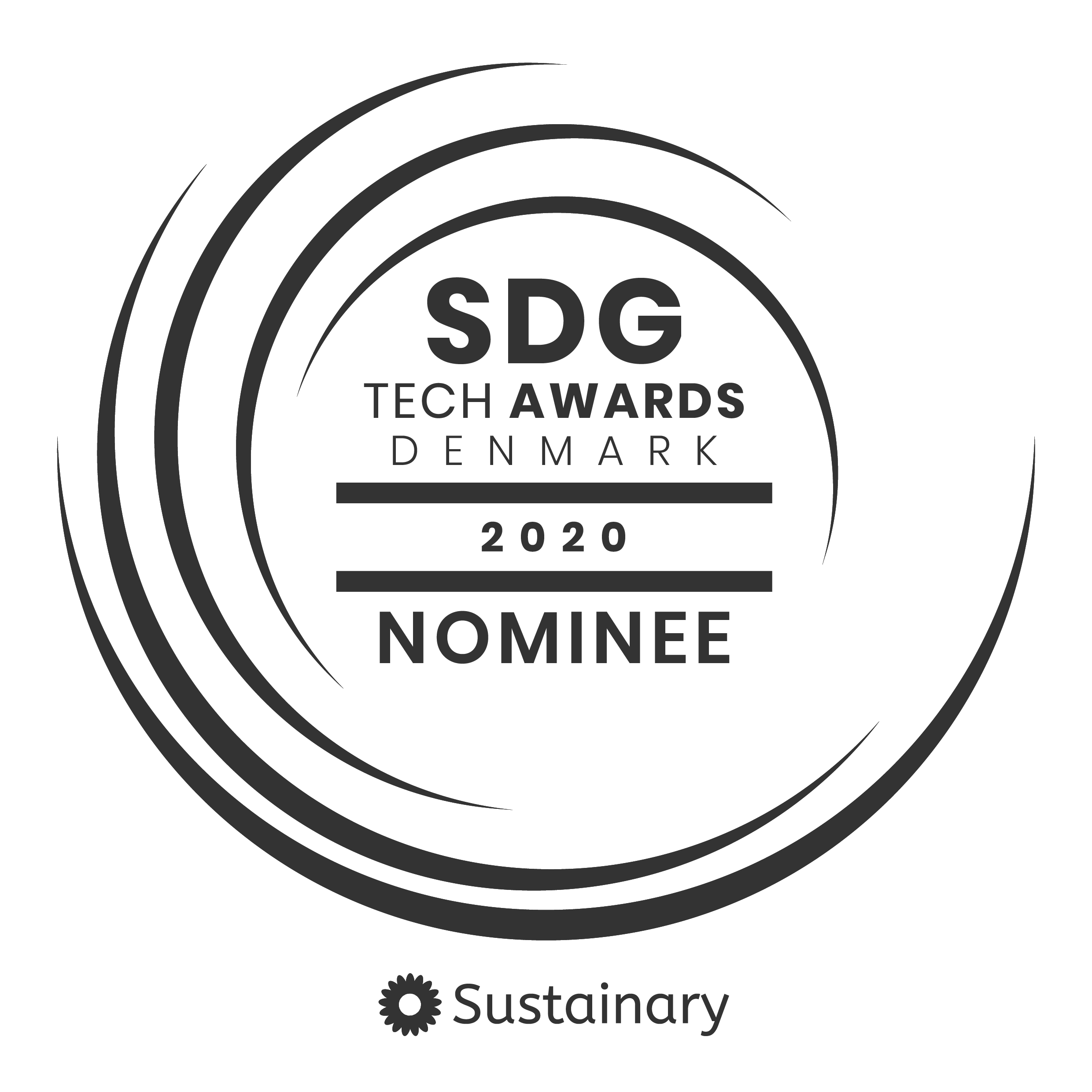 Sdg tech awards 2020